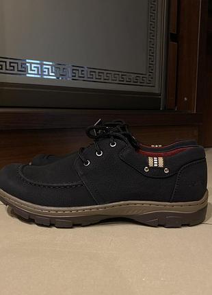 Нові чоловічі шкіряні мешти 41р