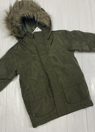 Демисезонная курточка 80 см