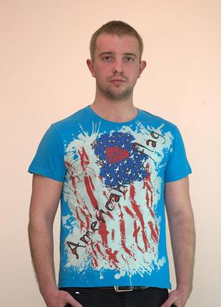 Футболка мужская tdms