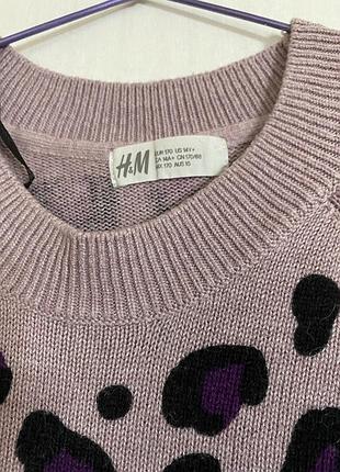 Светр, джемпер h&m 6
