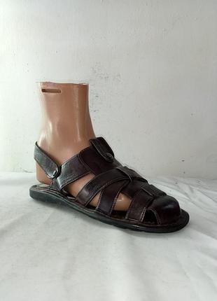 Босоножки мужские queliniano