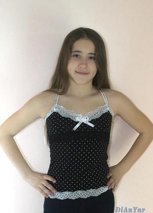 Майка женская yisi