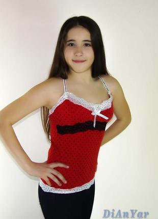 Майка женская yisi