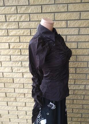 Рубашка женская стрейчевая lady elite