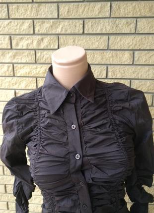 Рубашка женская стрейчевая lady elite