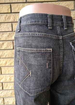 Джинсы мужские брендовые  коттон weawer jeans, турция7 фото
