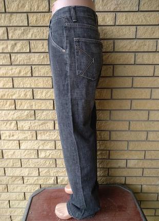 Джинсы мужские брендовые  коттон weawer jeans, турция2 фото