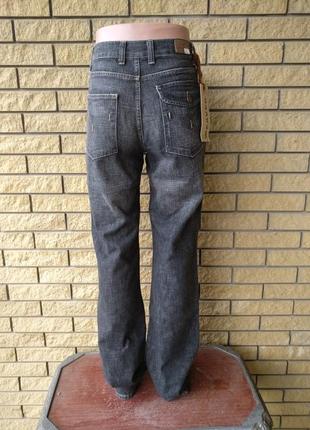 Джинсы мужские брендовые  коттон weawer jeans, турция3 фото