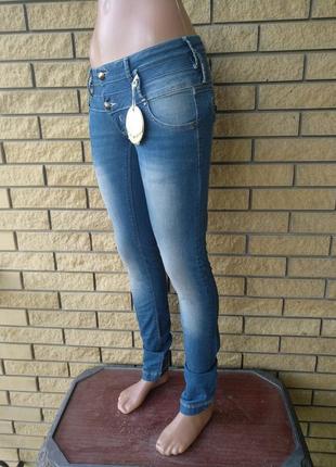 Джинсы женские джинсовые стрейчевые by zerga, турция2 фото