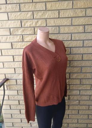 Светр жіночий elegance, туреччина 5