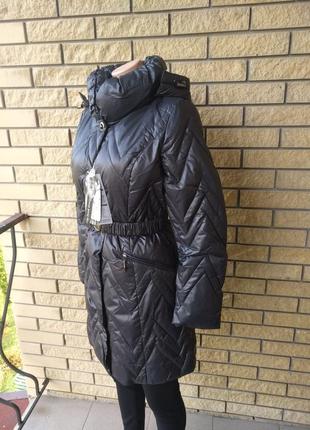 Куртка женская зимняя на холлофайбере grace3 фото