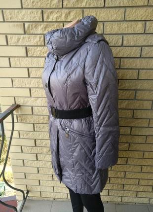Куртка женская зимняя на холлофайбере grace2 фото