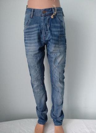 Джинсы мужские брендовые  коттон weawer jeans, турция