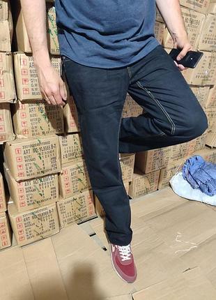 Джинсы мужские коттоновые joliot, турция