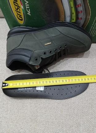 Водонепроникні черевики черевики grisport active 622363(41701n12g calz.) / розм. 40,42,44 оригінал8 фото