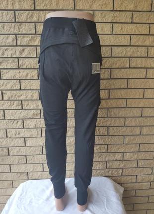 Спортивные штаны утепленные высокого качества унисекс трикотажные на флисе incognito,турция5 фото
