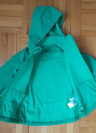 Демі куртка tchibo tcm 122-128 см 6-8 років водонепроникна вотерпруф чібо термо6 фото