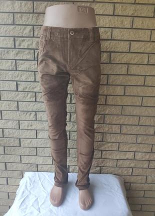 Брюки женские коттоновые микровельветовые стрейчевые corepants, турция