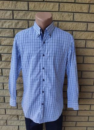 Рубашка мужская коттоновая брендовая высокого качества only, турция