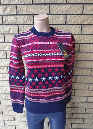 Свитер женский под горло, плотный, теплый irmak triko, турция
