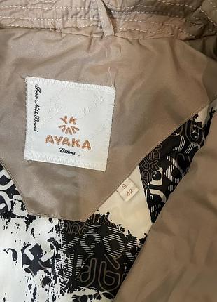 Пуховик ayaka 3