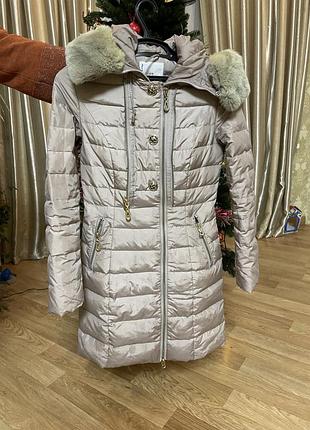 Пуховик ayaka 5