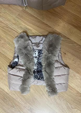 Пуховик ayaka 4