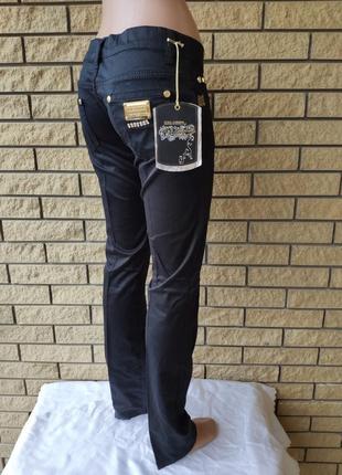 Брюки, джинси жіночі високої якості коттонові стрейчеві nn, туреччина6 фото