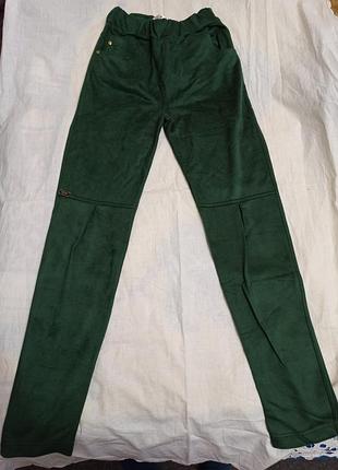 Лосины-брюки