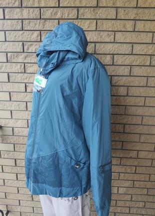 Куртка жіноча демісезонна, вітровка великих і дуже великих розмірів високої якості nn4 фото