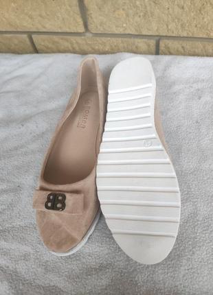 Балетки, туфли, эспадрильи женские  bomba5 фото