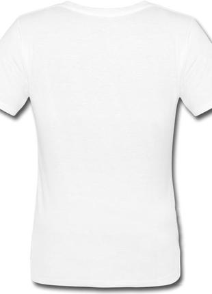 Женская футболка judas priest - grey logo (белая)3 фото