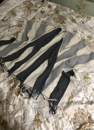 Накидка безрукавка