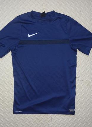 Футболка nike authentic football dri-fit1 фото