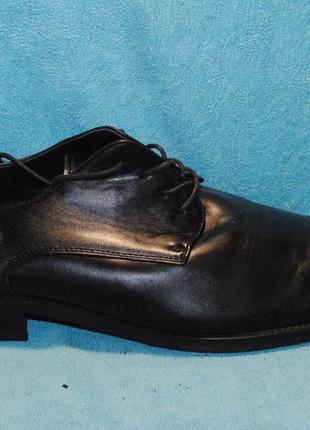 Туфли черные jf 47 размер1 фото