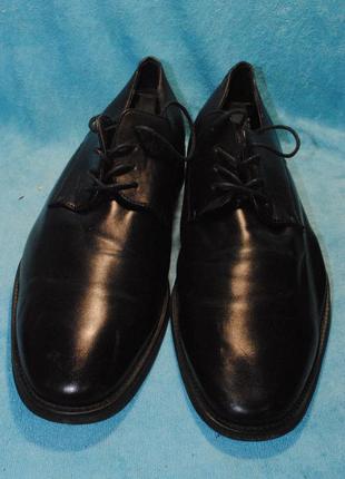 Туфли черные jf 47 размер5 фото