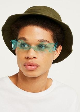 Fashion окуляри blue flamethrowers від planet-i для стильних і сміливих, оригінал з сша