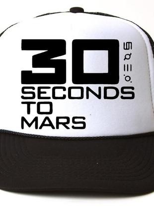 Кепка-тракер 30 second to mars