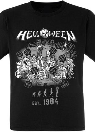 Футболка helloween - est. 1984