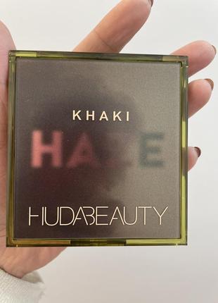 Палетка тіней від hudabeauty1 фото