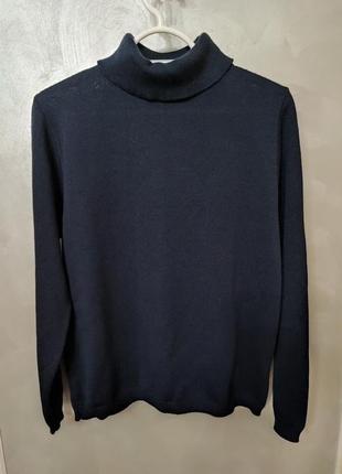 Полушерстяной свитер  кофта джемпер casamia2 фото