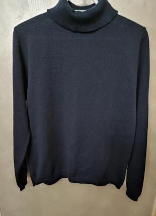 Полушерстяной свитер  кофта джемпер casamia3 фото