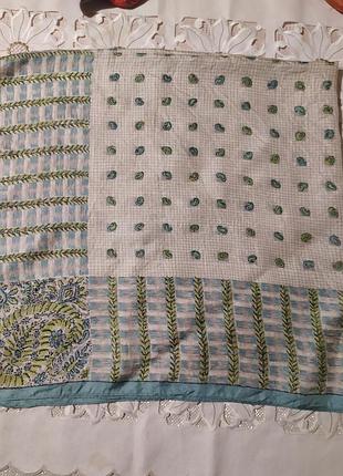 Хустку ,шовк