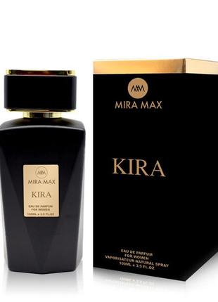 Парфюмированная вода mira max kira 100 мл