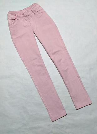 Джинси рожеві штани штани котон pimkie2 фото
