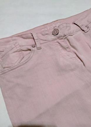 Джинси рожеві штани штани котон pimkie5 фото