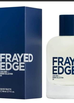 Zara frayed edge 80ml edt