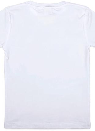 Детская футболка bones / sesh - seshskull (белая)3 фото