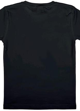 Детская футболка bones / sesh - seshskull (чёрная)2 фото