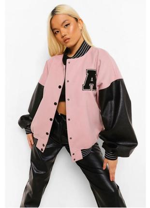 ❣boohoo куртка оверсайз